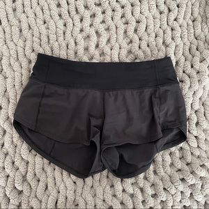 Lululemon Speed Up Short 2.5” inseam